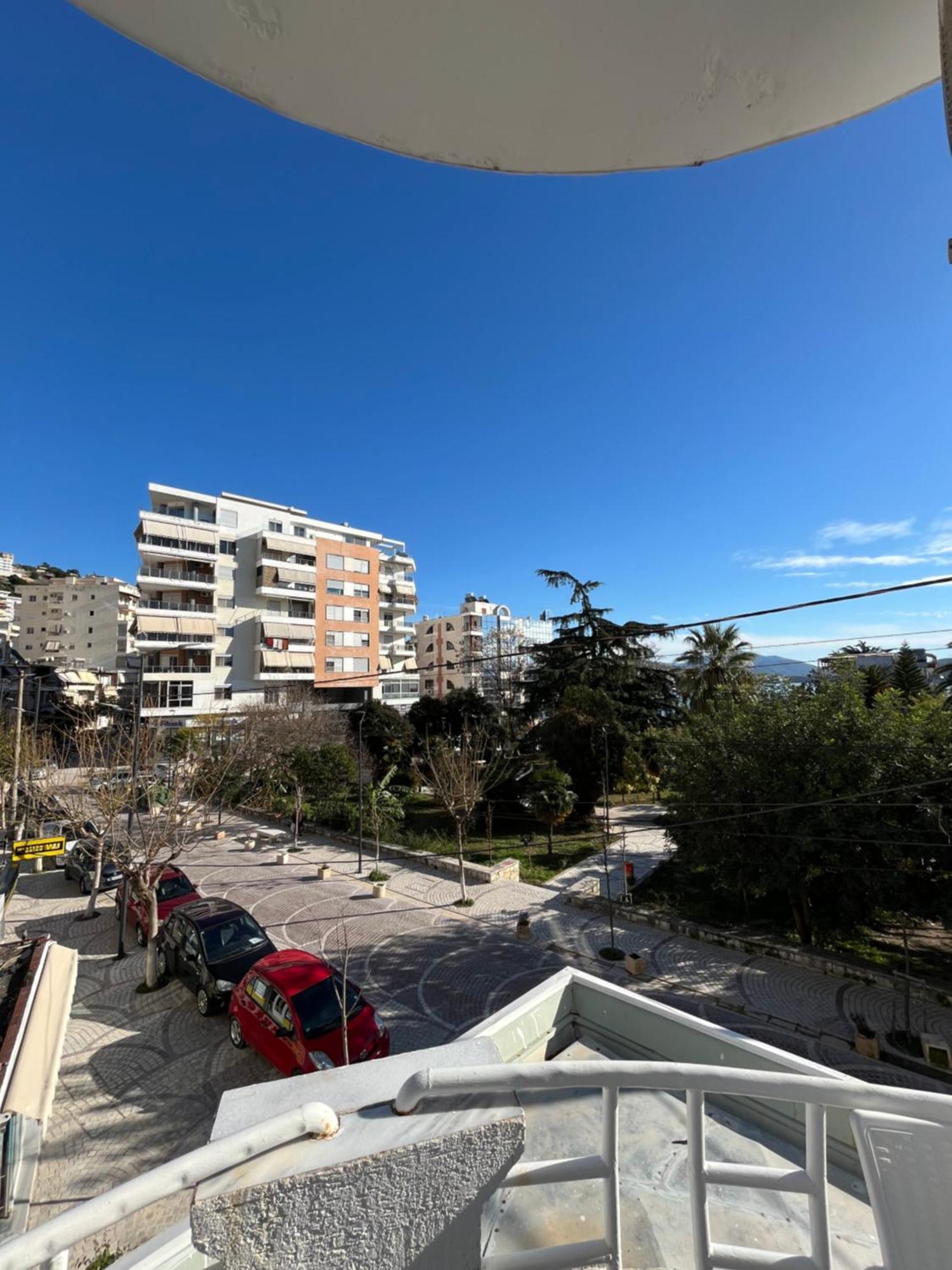 Hotel Myrtai - City Center Sarandë Exterior foto
